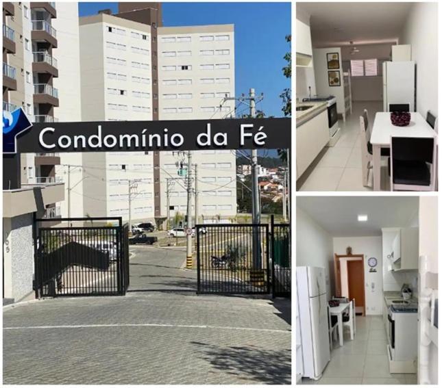 Studio2 Condominio Da Fe Cachoeira Paulista Exterior photo