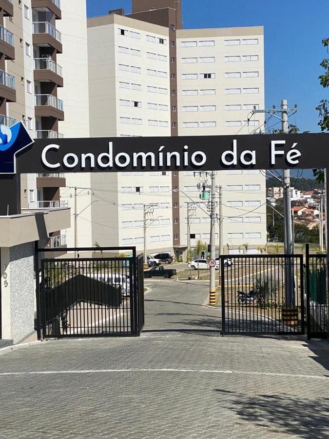 Studio2 Condominio Da Fe Cachoeira Paulista Exterior photo